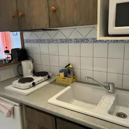 Apartment At Foot Of Thermal Baths