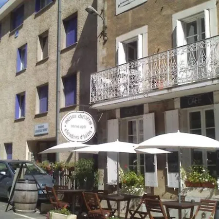 At Foot Of Thermal Baths Apartment Rennes-les-Bains