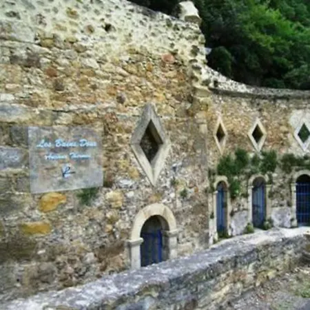 At Foot Of Thermal Baths Apartment *