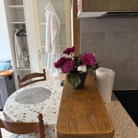 At Foot Of Thermal Baths Apartment *