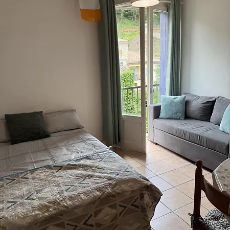 Apartment At Foot Of Thermal Baths