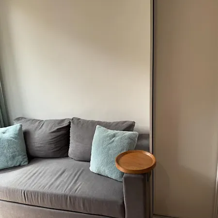At Foot Of Thermal Baths Apartment