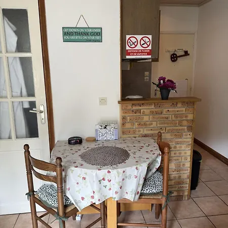 Apartment At Foot Of Thermal Baths