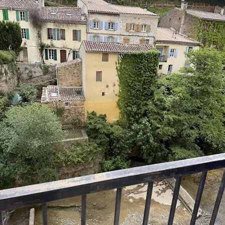 At Foot Of Thermal Baths Rennes-les-Bains
